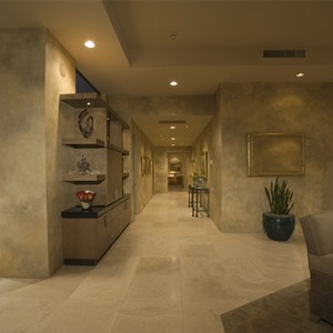 Travertine