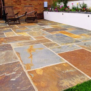 Tips for Caring for Stone Patios and Walkways