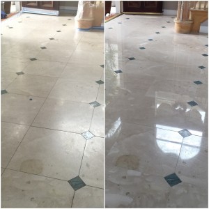 Marble Polishing in Rolling Hills Estates CA
