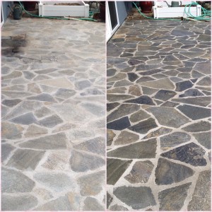 stone polishing