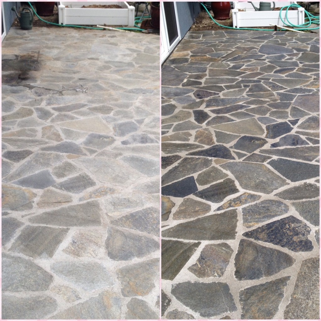 Stone Polishing in Newport Coast CA Fuller Stone Care