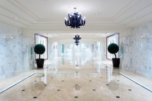 The Right and Wrong Way to Polish Stone Floors