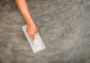 How to Prevent Moisture Issues When Using Decorative Concrete Staining