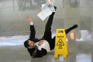 Your Commercial Flooring Needs to Be Slip-Resistant, Sanitized, and Safe